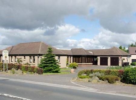 Ashcroft Farmhouse East Calder Exterior foto