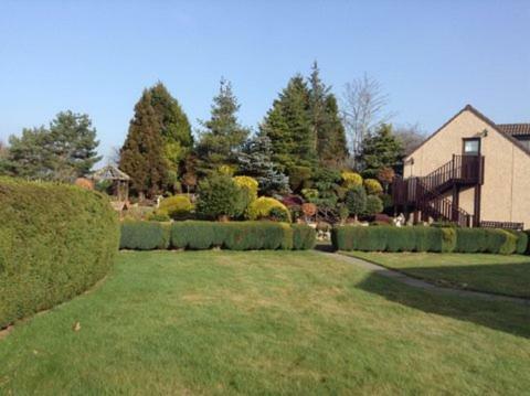 Ashcroft Farmhouse East Calder Exterior foto